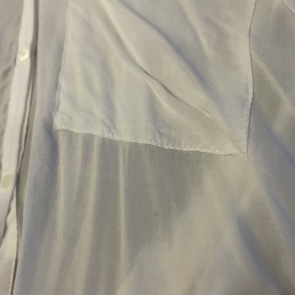 Helmut Lang size small white top - Picture 5 of 9